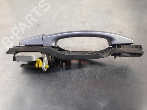 Front left exterior door handle OPEL CORSA D (S07) 1.3 CDTI (L08, L68) | BP26243704C128 