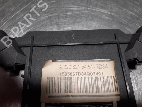 Electronic module MERCEDES-BENZ S-CLASS (W220) S 400 CDI (220.028, 220.128) | BP9506329M83 
