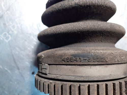 Right rear driveshaft HYUNDAI SANTA FÉ II (CM) 2.2 CRDi | BP8325880M41 