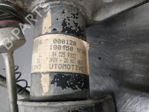 Left front shock absorber LAND ROVER FREELANDER I (L314) 2.0 DI 4x4 | BP26256108M16 