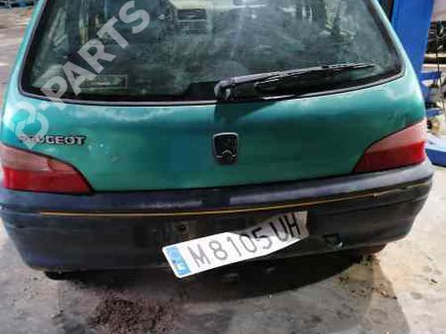 Gearbox PEUGEOT 106 II (1A_, 1C_)  | BP8282832M3 