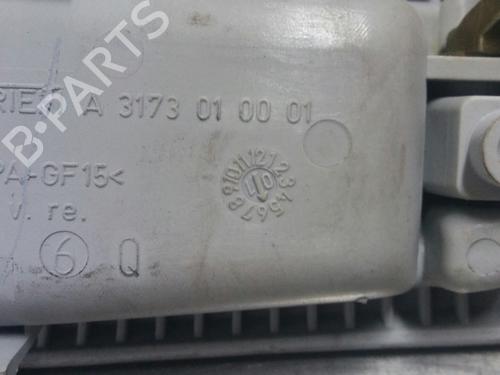 Front right interior door handle MERCEDES-BENZ C-CLASS (W203) C 200 Kompressor (203.045) | BP26267399I14 