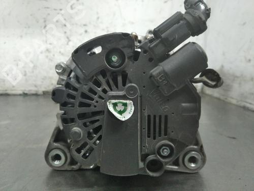 Generator CITROËN C4 Picasso II 1.2 THP 130 | BP27400850M7 