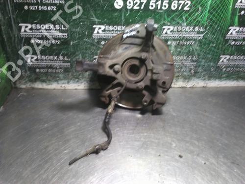 Right front steering knuckle OPEL ASTRA G Saloon (T98) 1.7 DTI 16V (F69) | BP8642308M26 