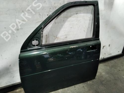 Left front door LAND ROVER FREELANDER I Soft Top (L314) 1.8 i 16V 4x4 | BP26266232C2 