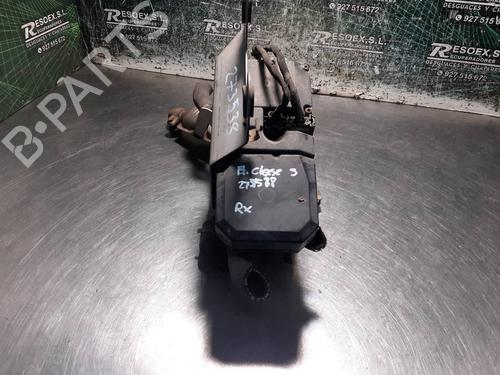 Heater matrix box MERCEDES-BENZ S-CLASS (W220) S 400 CDI (220.028, 220.128) | BP26242795M61 