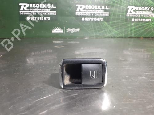 Used Right rear window switch MERCEDES-BENZ C-CLASS (W204) C 220 CDI (204.008) (170 hp) 26242975