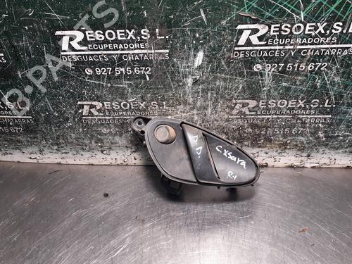 Højre fortil invendig håndtag CITROËN XSARA Coupe (N0) 2.0 HDI 90 (90 hp) 8925673