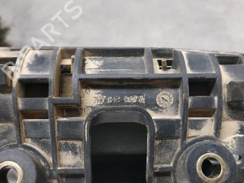 Front right interior door handle VW CADDY III Box Body/MPV (2KA, 2KH, 2CA, 2CH) 1.9 TDI | BP26253699I14 