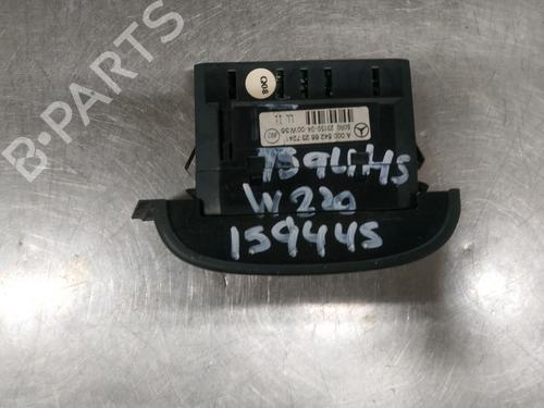 Display monitor MERCEDES-BENZ S-CLASS (W220) S 400 CDI (220.028, 220.128) | BP26255043C48 