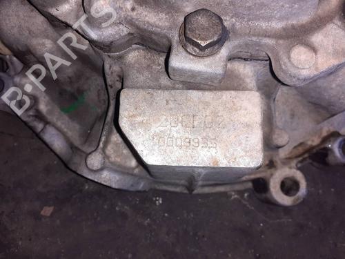 Gearbox PEUGEOT 106 II (1A_, 1C_)  | BP8282832M3 