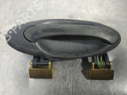 Used Rear left exterior door handle SAAB 9-5 (YS3E) 3.0 TiD (177 hp) 26243887