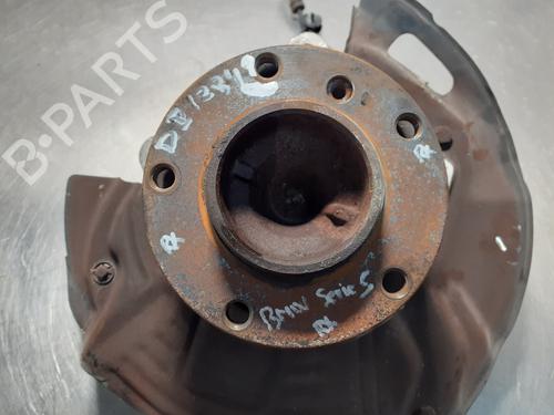 Right front steering knuckle BMW 5 (E39) 523 i | BP26244141M26 