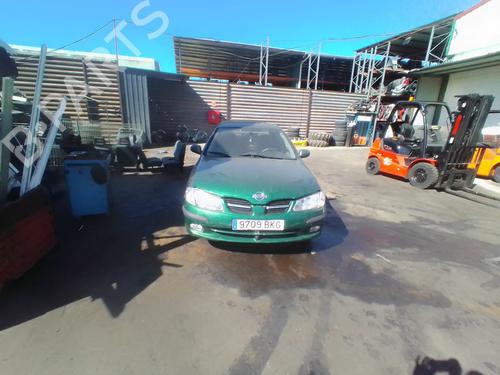 Front right window mechanism NISSAN ALMERA TINO (V10) 2.2 dCi | BP26255006C23 