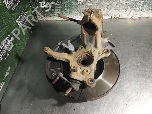 Left front steering knuckle SEAT ALTEA (5P1) 1.4 TSI | BP9770271M25 