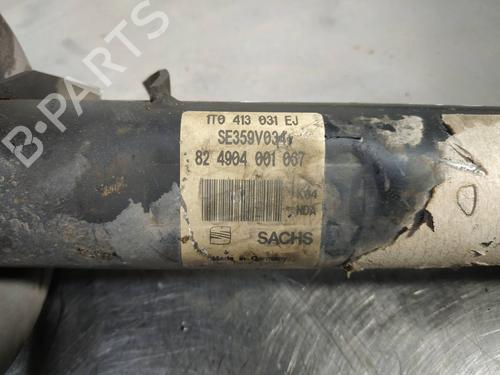 Left front shock absorber SEAT ALTEA (5P1) 1.6 | BP26244958M16 