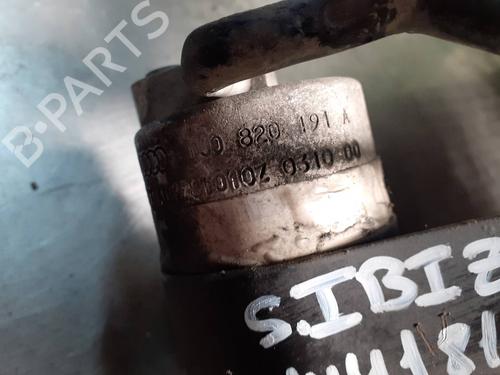 AC radiator SEAT IBIZA IV (6J5, 6P1) 1.9 TDI | BP9711080M32 