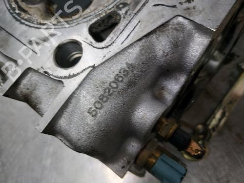 Cylinder head NISSAN ALMERA TINO (V10) 2.2 dCi | BP26255144M5 