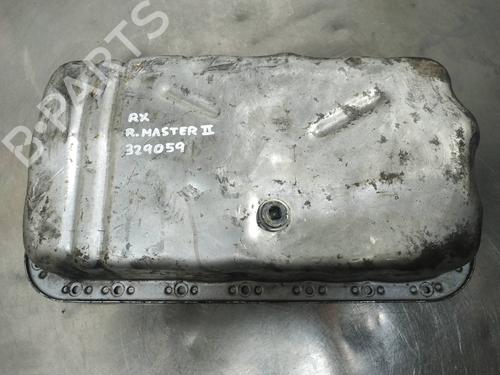 Oil sump RENAULT MASTER II Platform/Chassis (ED/HD/UD) 2.5 dCi 100 (ED4V, ED8V) | BP26245027M115 