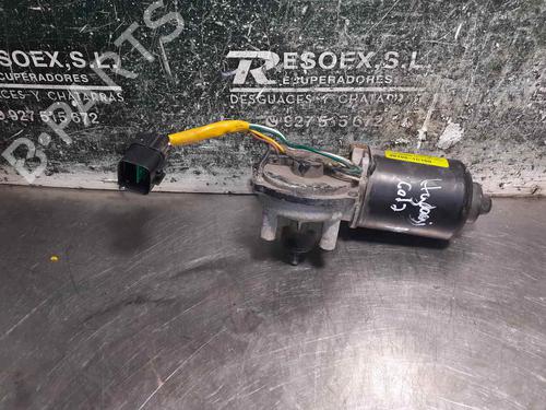 Used Front wiper motor HYUNDAI GETZ (TB) 1.1 (63 hp) 8167060
