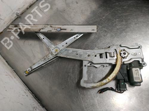 Used Front right window mechanism OPEL CORSA C (X01) 1.2 (F08, F68) (75 hp) 27400501
