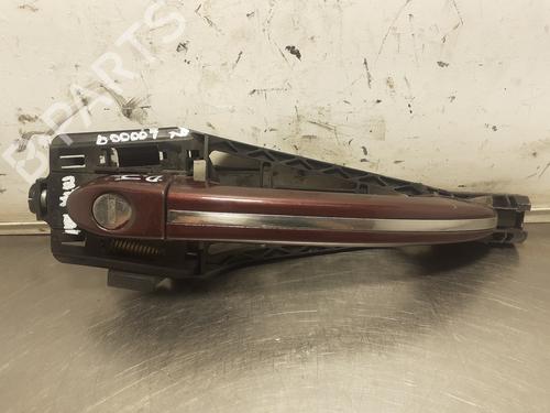 Used Front left exterior door handle FORD B-MAX (JK) 1.5 TDCi (75 hp) 26244071
