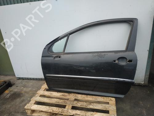 Used Left front door PEUGEOT 207 (WA_, WC_) 1.4 16V (95 hp) 26246124