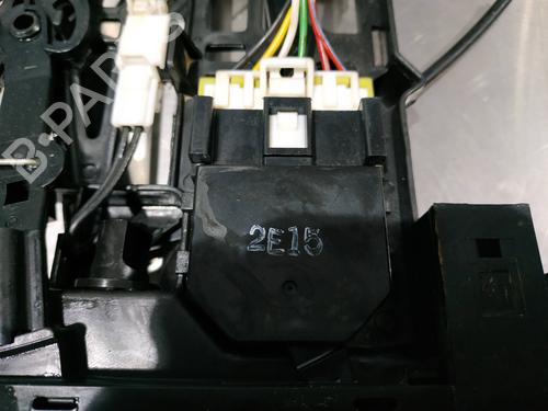Climate control NISSAN CABSTAR E (TL_, VL_) 120.35, 120.45 (TL0) | BP9210622I5 