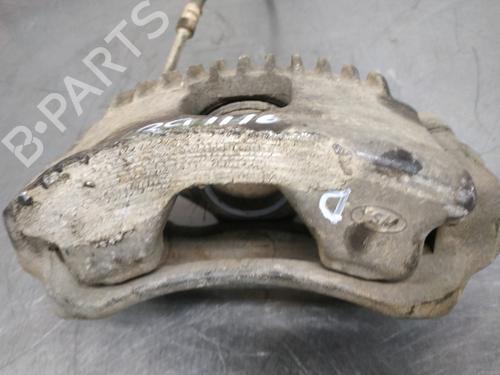 Right front brake caliper KIA SPORTAGE SUV (K00) 2.0 TD 4WD | BP26255535M104 