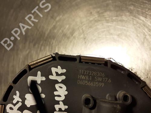 Front wiper motor PEUGEOT 407 SW (6E_, 6D_) 2.0 HDi | BP9519426M29 
