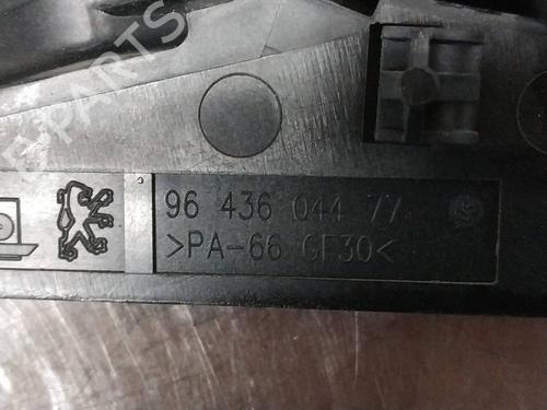 Front right interior door handle PEUGEOT 307 SW (3H) 1.6 HDI 110 | BP26266455I14 