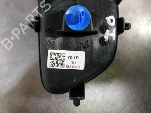 Front left interior door handle HYUNDAI i10 II (BA, IA) 1.0 | BP27400368I13 