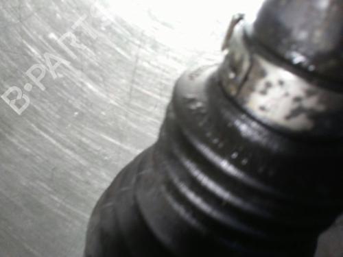 Left front driveshaft MERCEDES-BENZ C-CLASS (W203) C 220 CDI (203.008) | BP8524525M38 