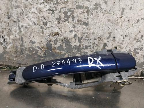 Used Front right exterior door handle VW PASSAT B5.5 (3B3) 1.9 TDI (130 hp) 26265737