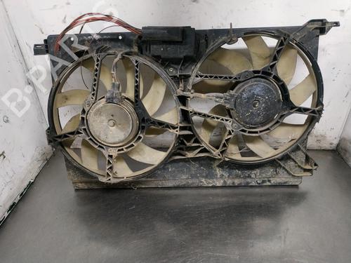 Koelventilatormotor OPEL VECTRA C GTS (Z02) 1.9 CDTI (F68) (100 hp) 27400666
