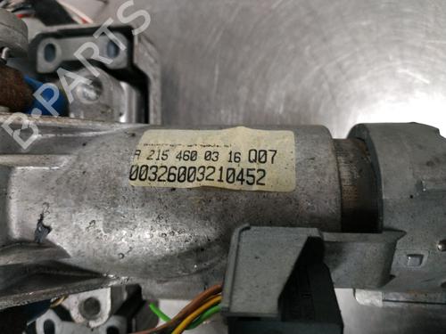Steering column MERCEDES-BENZ S-CLASS (W220) S 400 CDI (220.028, 220.128) | BP26262636M21 