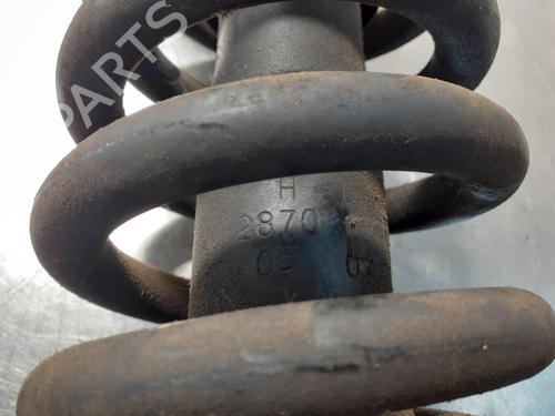 Left front shock absorber FORD B-MAX (JK) 1.5 TDCi | BP26244242M16 