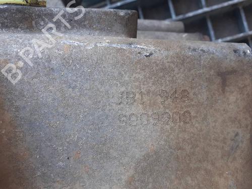 Gearbox RENAULT MEGANE I Classic (LA0/1_) 1.9 D (LA0A, LA0U, LA0R) | BP8503552M3 