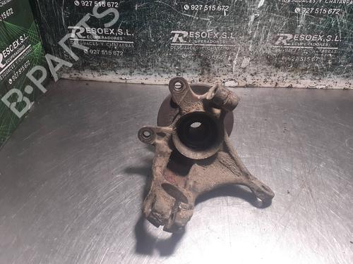 Left front steering knuckle FORD COURIER Pickup 1.8 D | BP8682586M25 