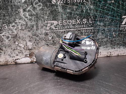 Front wiper motor PEUGEOT 407 SW (6E_, 6D_) 2.0 HDi | BP9519426M29 
