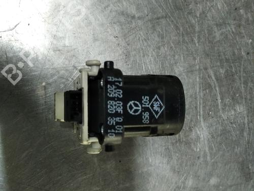 Right rear window switch MERCEDES-BENZ CLK (C209) CLK 270 CDI (209.316) | BP26254710I28 