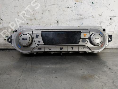 Commande Chauffage FORD FOCUS C-MAX (DM2) 1.6 TDCi (109 hp) 26254242