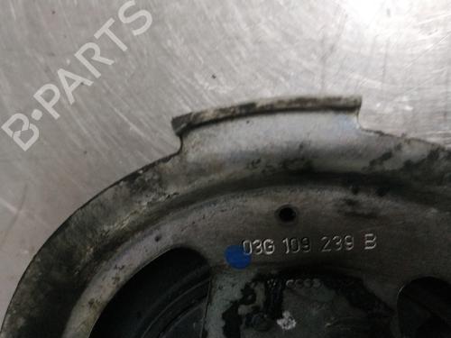Pulley SEAT ALTEA (5P1) 2.0 TDI 16V | BP26256483M122 