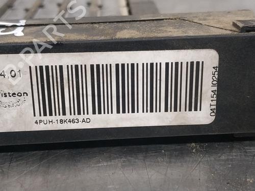 Heater resistor PEUGEOT 407 SW (6E_, 6D_) 2.0 HDi | BP26256433M108 