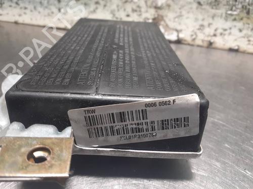 Electronic module MERCEDES-BENZ S-CLASS (W220) S 400 CDI (220.028, 220.128) | BP9498935M83 
