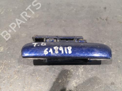 Høyre bak utvendig håndtak CITROËN XSARA Coupe (N0) 2.0 HDI 90 (90 hp) 26252615