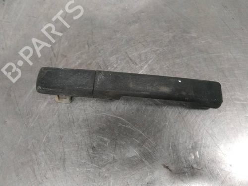 Used Rear left exterior door handle SEAT TOLEDO I (1L2) 2.0 i (115 hp) 26266797