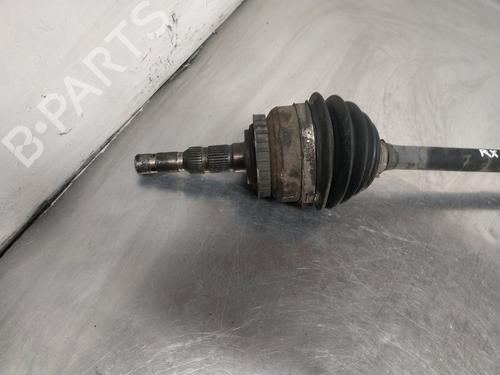 Right front driveshaft OPEL VECTRA B (J96) 2.0 DI 16V (F19) | BP26267641M39 
