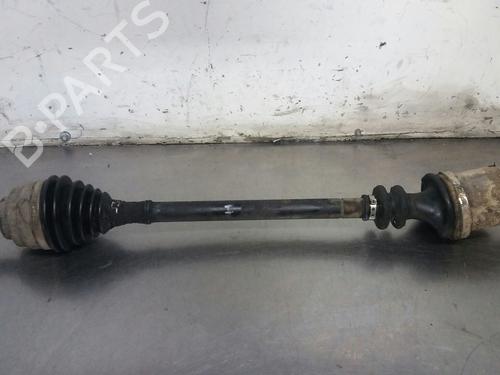 Transmisión delantera izquierda RENAULT CLIO II (BB_, CB_) 1.9 D (B/CB0E, BB0J) (64 hp) 26254037