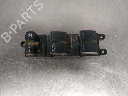 Left front window switch NISSAN PRIMERA (P12) 1.8 | BP26252687I27 